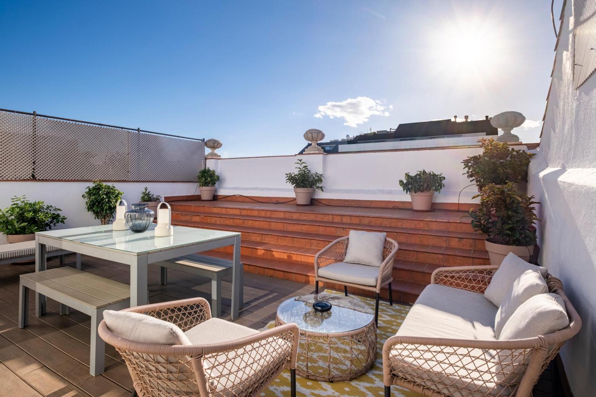 Appartement Sixtyfour