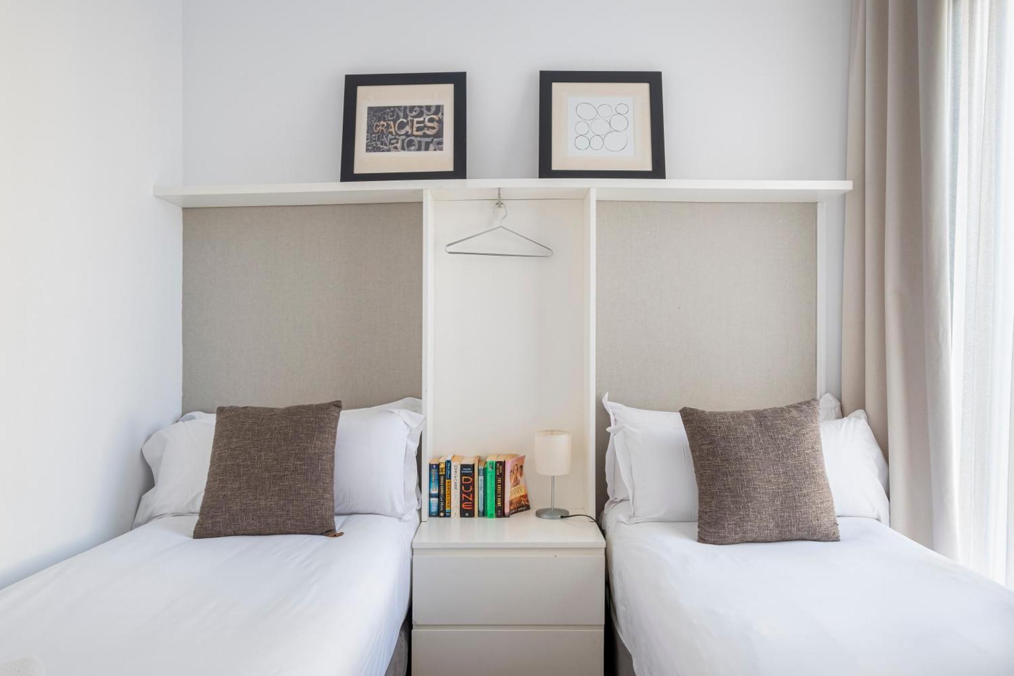 Appartement Sixtyfour Barcelona