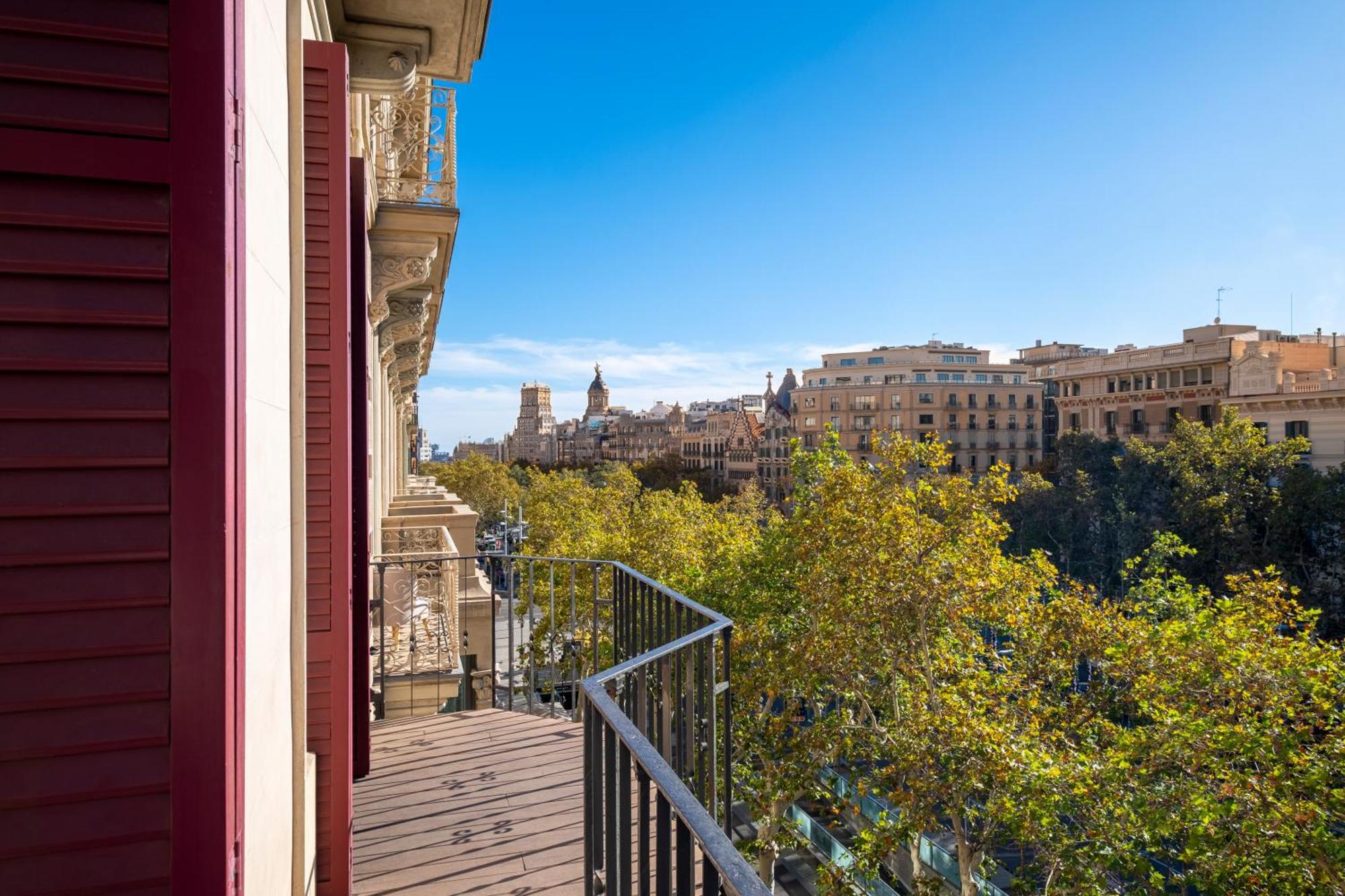 Sixtyfour Appartement Barcelona