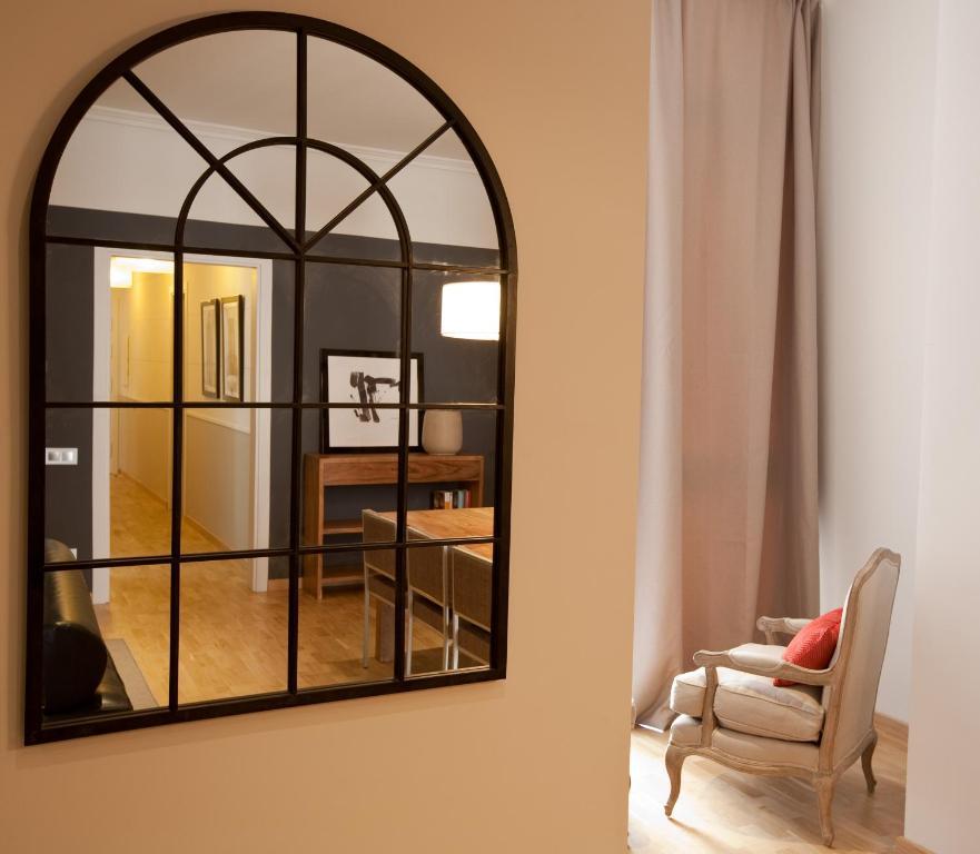 Appartement Sixtyfour