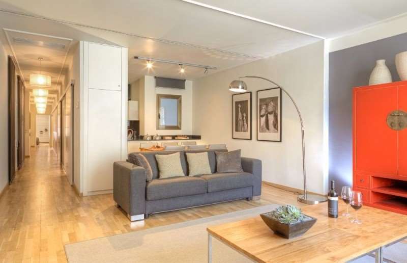 Apartment Sixtyfour